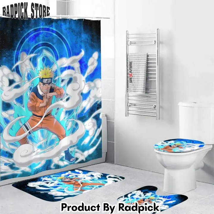 Uzumaki combo bathroom set   rp0207615